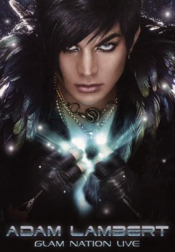 Adam Lambert - Glam Nation Live (DVD/CD) plus 2 Bonus Tracks [DVD-AUDIO] [DVD-AUDIO]
