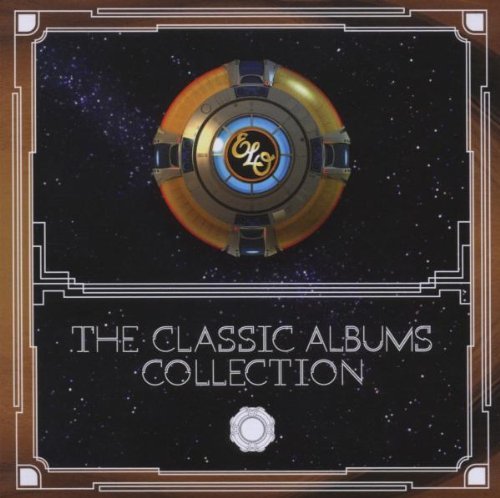 Electric Light Orchestra - The Classic Albums Collection