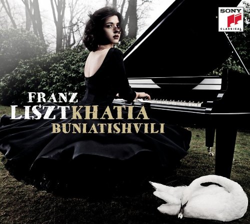 Khatia Buniatishvili - Franz Liszt: Klavierwerke (inkl. Bonus-DVD)