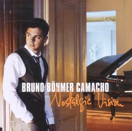 Bruno Böhmer Camacho - Nostalgic Vision