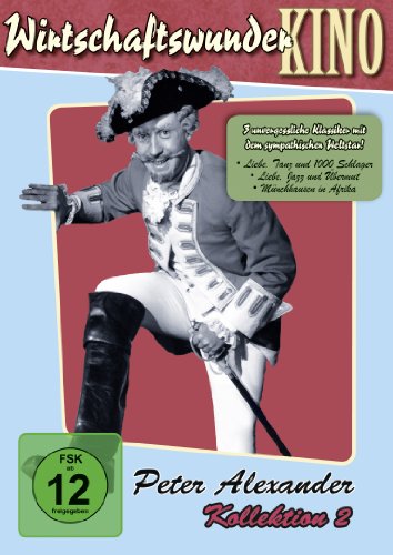  - Peter Alexander Kollektion 2 [3 DVDs]