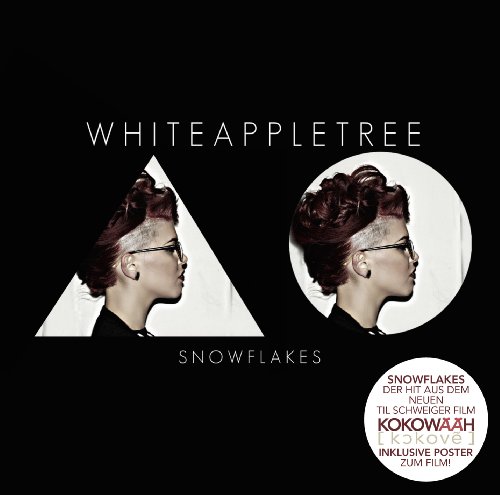 White Apple Tree - Snowflakes (inkl. Remix von Til Schweiger & Poster zum Soundtrack von kokowääh)