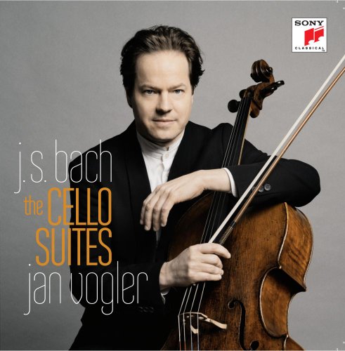 Jan Vogler - Bach: The Cellosuites 1-6