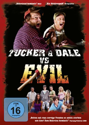 DVD - Tucker & Dale Vs Evil