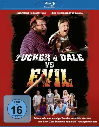 Blu-ray - Tucker & Dale vs. Evil [Blu-ray]