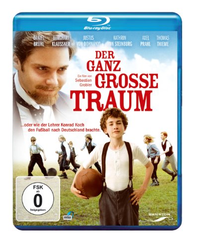 Blu-ray - Der ganz große Traum [Blu-ray]