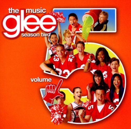 Glee Cast - Glee: the Music,Vol.5