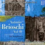 Brioschi , Antonio - Sei Sinfonie (Fugiens, Moretto)