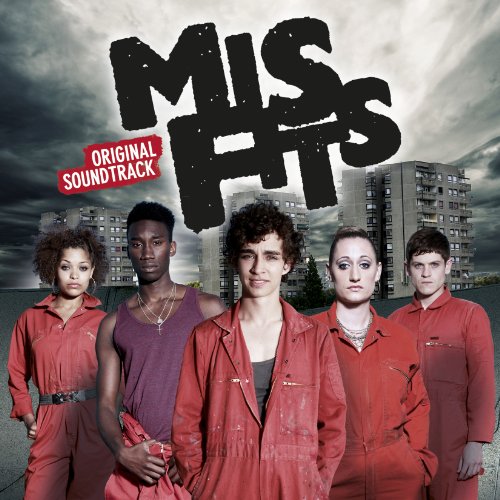 Original TV Soundtrack - Misfits Season 2
