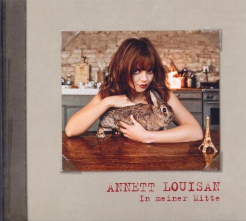 Annett Louisan - In Meiner Mitte (Digipack)