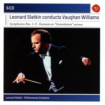 - Leonard Slatkin Conducts Vaughan Williams