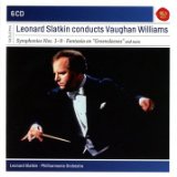 Leonard Slatkin - Leonard Slatkin conducts Elgar