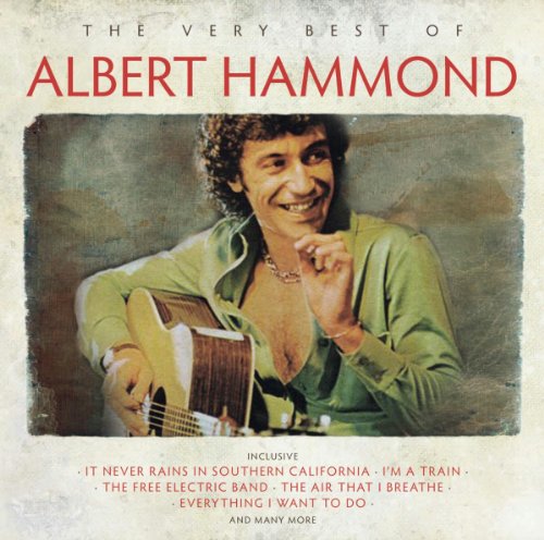 Albert Hammond - Very Best of Albert Hammond