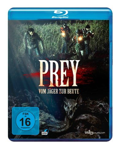 Blu-ray - Prey - Vom Jäger zur Beute [Blu-ray]