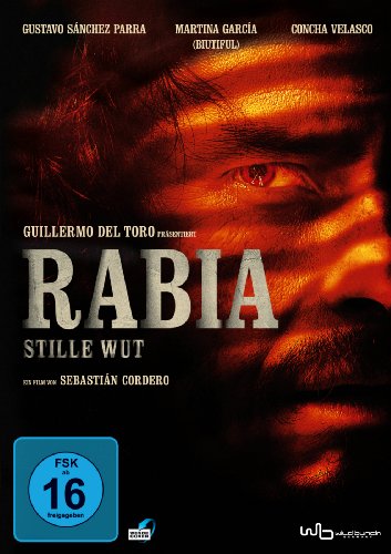 DVD - Rabia - Stille Wut