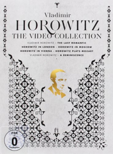  - Vladimir Horowitz - The Video Collection [6 DVDs]
