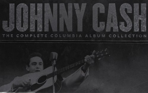 Johnny Cash - The Complete Columbia Album Collection