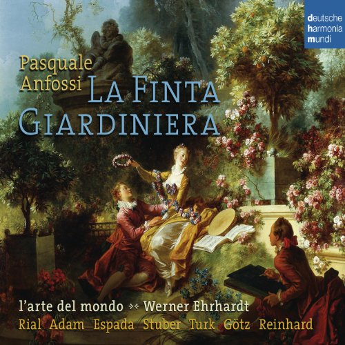  - Pasquale Anfossi: La Finta Giardiniera