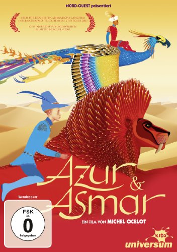 - Azur und Asmar