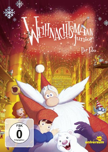 - Weihnachtsmann Junior - Der Film