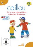 DVD - Caillou 20 - Das Segelboot und weitere Geschichten