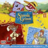 Simsalagrimm - Simsalagrimm 3 - König Drosselbart & Der Teufel mit den drei goldenen Haaren