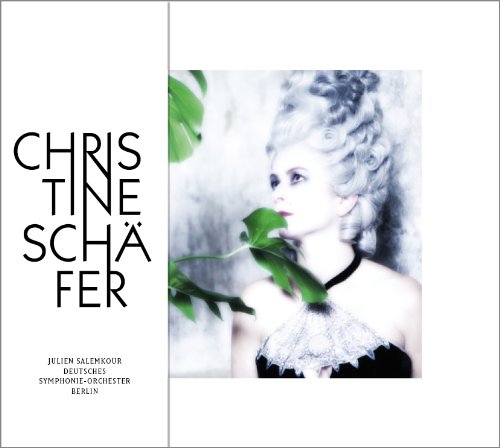 Christine Schäfer - Arias