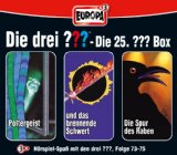 Die Drei ??? - Die drei ??? - Sammelbox 24 (Folgen 70-72)