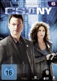 DVD - CSI: NY - Staffel 1