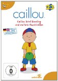 DVD - Caillou 24 - Opi, der Trainer und weitere Geschichten