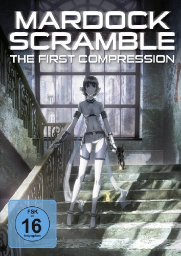 DVD - Mardock Scramble - The First Compression