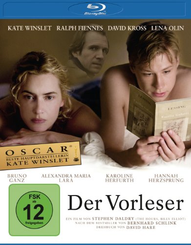 Blu-ray - Der Vorleser [Blu-ray]