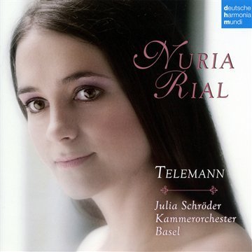 Nuria Rial - Telemann