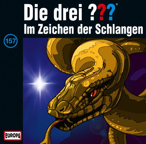 Die Drei ??? - 157/im Zeichen der Schlangen