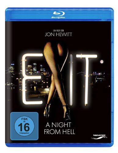 Blu-ray - Exit - A Night from Hell [Blu-ray]