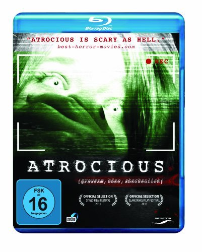  - Atrocious [Blu-ray]