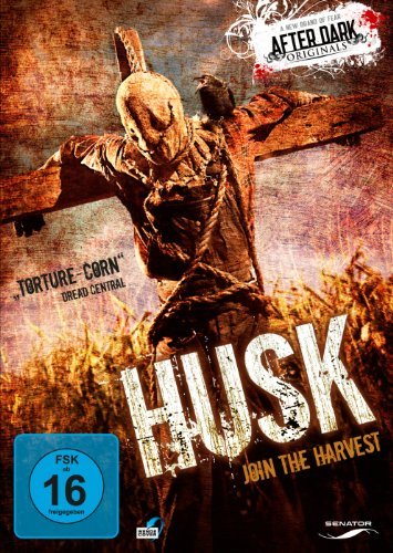 DVD - Husk - Join the Harvest