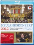  - Neujahrskonzert 2013 - Franz Welser-Möst & Wiener Philharmoniker [Blu-ray]