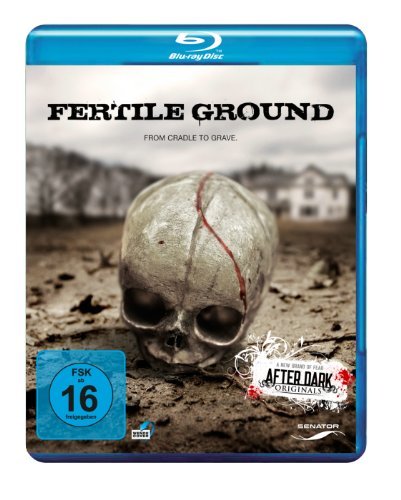 Blu-ray - Fertile Ground