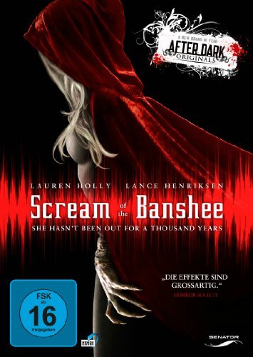 DVD - Scream of the Banshee