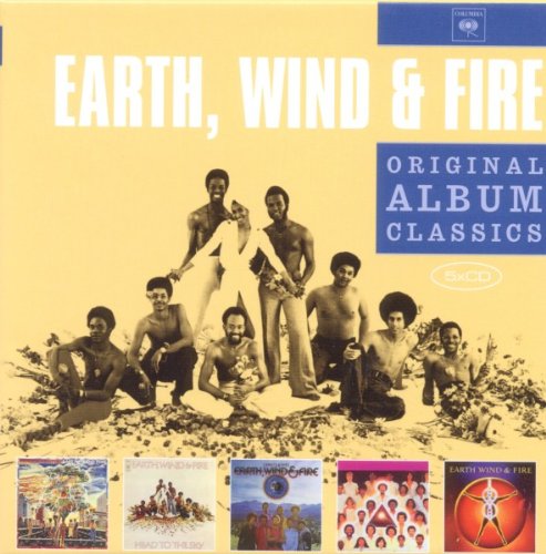 Wind & Fire Earth - Original Album Classics