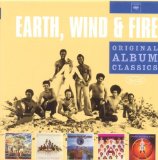 Wind & Fire Earth - Original Album Classics
