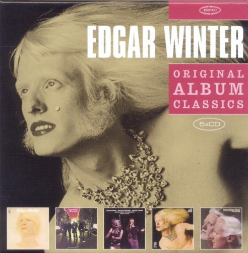 Edgar Winter - Original Album Classics