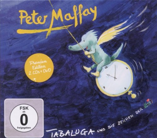 Peter Maffay - Tabaluga und die Zeichen der Zeit (Premium-Edition inkl. 2 CDs + DVD & 24-seitigem Booklet)