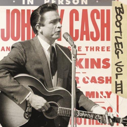 Johnny Cash - Bootleg 3: Live Around the World