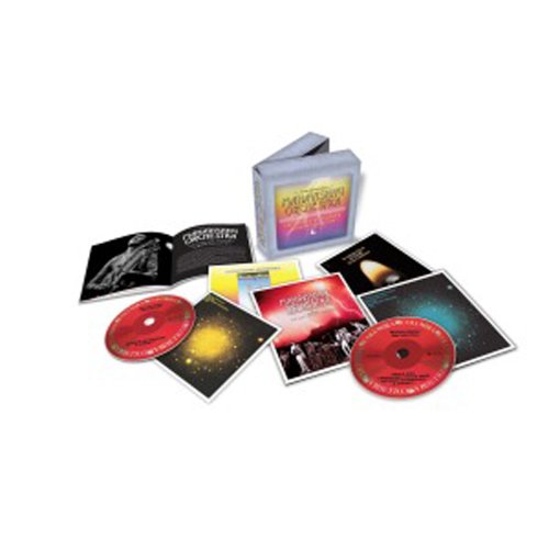Mahavishnu Orchestra - Complete Columbia Albums,the