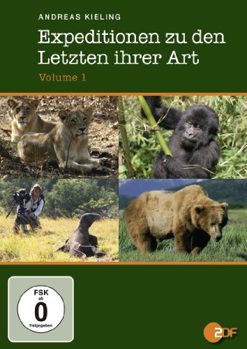  - Expeditionen zu den Letzten ihrer Art, Volume 1