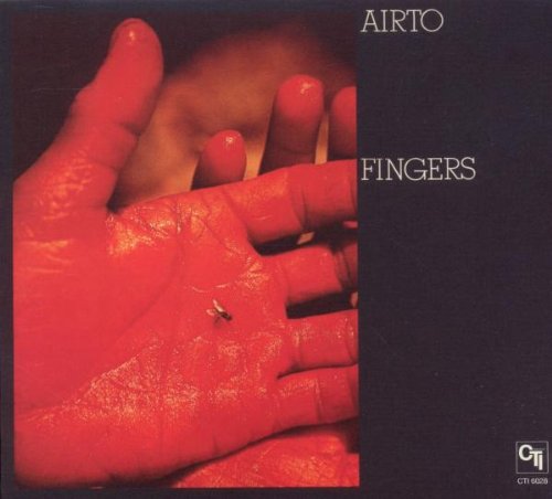 Airto - Fingers