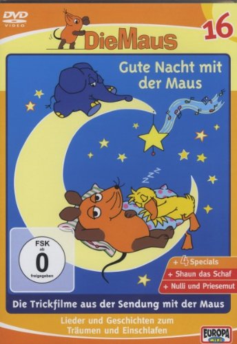 - 16/Gute Nacht mit der Maus