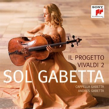 Gabetta , Sol - Il Progetto Vivaldi 2